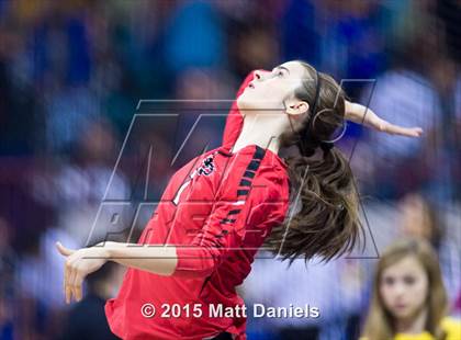 Thumbnail 1 in Grandview vs. Denver East (CHSAA 5A Playoff) photogallery.