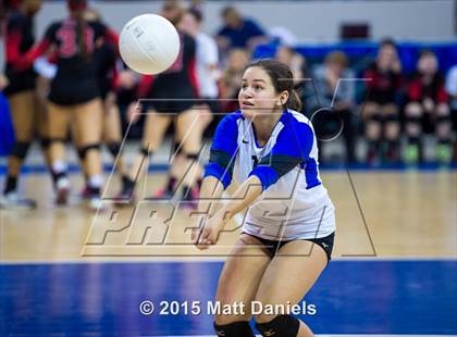 Thumbnail 3 in Grandview vs. Denver East (CHSAA 5A Playoff) photogallery.
