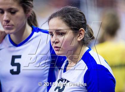 Thumbnail 2 in Grandview vs. Denver East (CHSAA 5A Playoff) photogallery.
