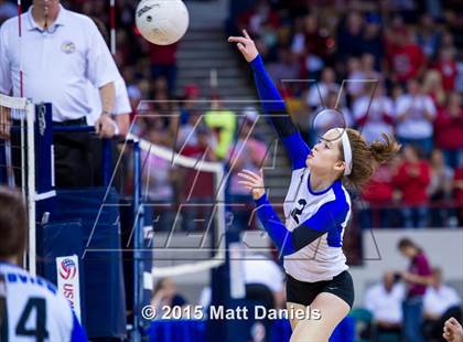 Thumbnail 3 in Grandview vs. Denver East (CHSAA 5A Playoff) photogallery.
