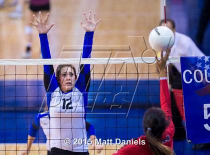 Thumbnail 1 in Grandview vs. Denver East (CHSAA 5A Playoff) photogallery.