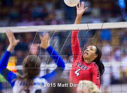 Thumbnail 1 in Grandview vs. Denver East (CHSAA 5A Playoff) photogallery.