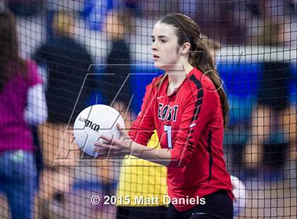 Thumbnail 3 in Grandview vs. Denver East (CHSAA 5A Playoff) photogallery.