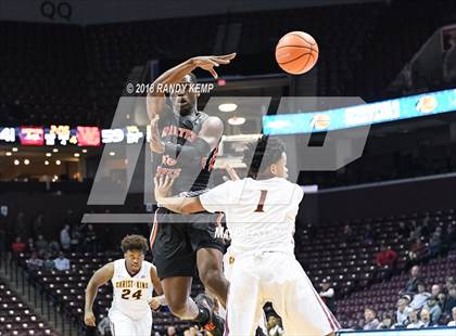 Thumbnail 2 in Webster Groves vs Christ the King (Bass Pro Shop Tournament of Champions) photogallery.