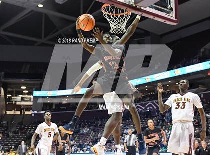 Thumbnail 1 in Webster Groves vs Christ the King (Bass Pro Shop Tournament of Champions) photogallery.