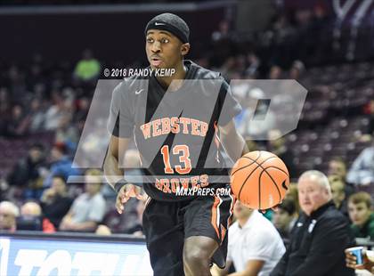 Thumbnail 1 in Webster Groves vs Christ the King (Bass Pro Shop Tournament of Champions) photogallery.