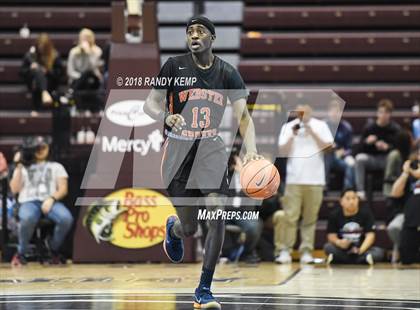 Thumbnail 1 in Webster Groves vs Christ the King (Bass Pro Shop Tournament of Champions) photogallery.