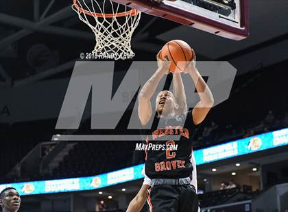 Thumbnail 1 in Webster Groves vs Christ the King (Bass Pro Shop Tournament of Champions) photogallery.