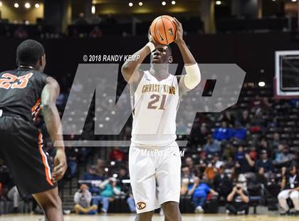 Thumbnail 1 in Webster Groves vs Christ the King (Bass Pro Shop Tournament of Champions) photogallery.