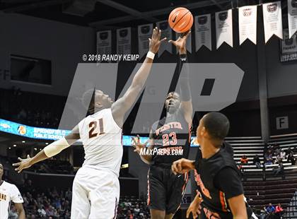 Thumbnail 3 in Webster Groves vs Christ the King (Bass Pro Shop Tournament of Champions) photogallery.