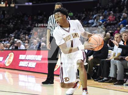 Thumbnail 2 in Webster Groves vs Christ the King (Bass Pro Shop Tournament of Champions) photogallery.