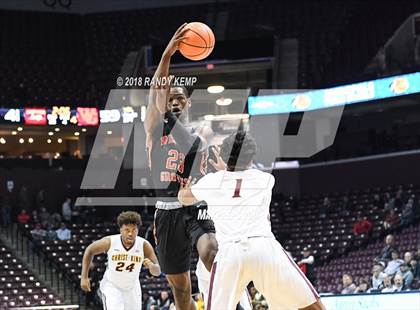 Thumbnail 1 in Webster Groves vs Christ the King (Bass Pro Shop Tournament of Champions) photogallery.