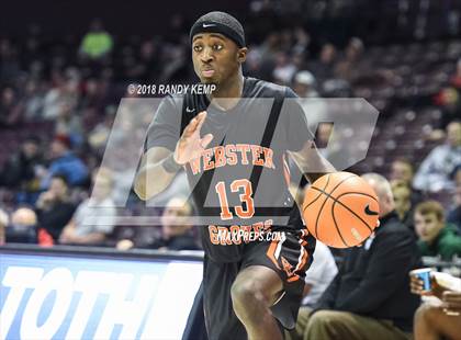Thumbnail 2 in Webster Groves vs Christ the King (Bass Pro Shop Tournament of Champions) photogallery.