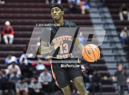 Thumbnail 1 in Webster Groves vs Christ the King (Bass Pro Shop Tournament of Champions) photogallery.