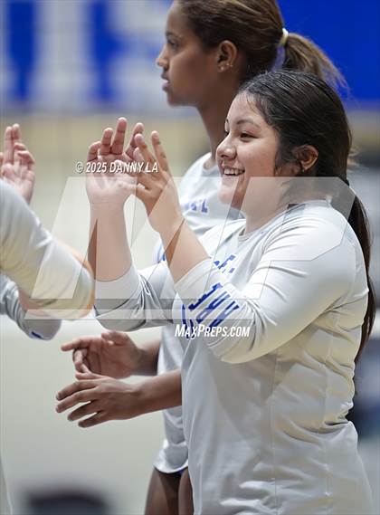 Thumbnail 2 in JV: St. John's @ Bishop O'Connell photogallery.