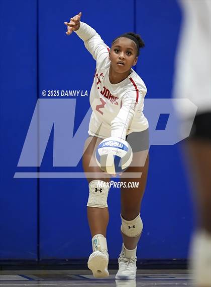 Thumbnail 2 in JV: St. John's @ Bishop O'Connell photogallery.