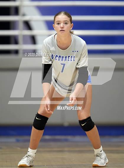 Thumbnail 1 in JV: St. John's @ Bishop O'Connell photogallery.