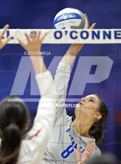 Thumbnail 3 in JV: St. John's @ Bishop O'Connell photogallery.