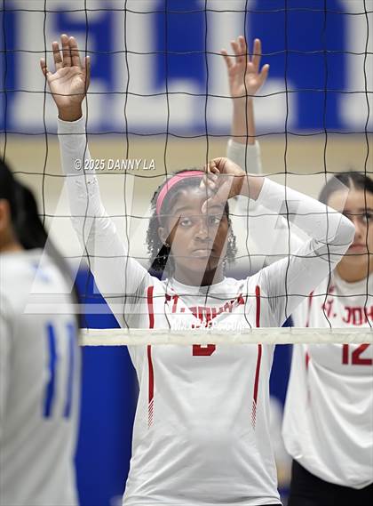 Thumbnail 3 in JV: St. John's @ Bishop O'Connell photogallery.