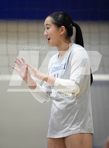 Thumbnail 3 in JV: St. John's @ Bishop O'Connell photogallery.