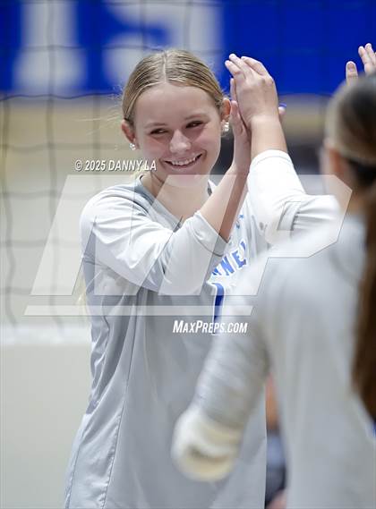 Thumbnail 3 in JV: St. John's @ Bishop O'Connell photogallery.