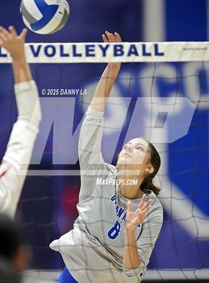 Thumbnail 2 in JV: St. John's @ Bishop O'Connell photogallery.