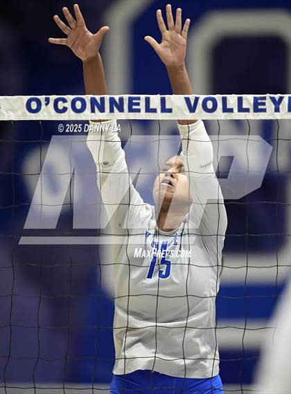 Thumbnail 2 in JV: St. John's @ Bishop O'Connell photogallery.