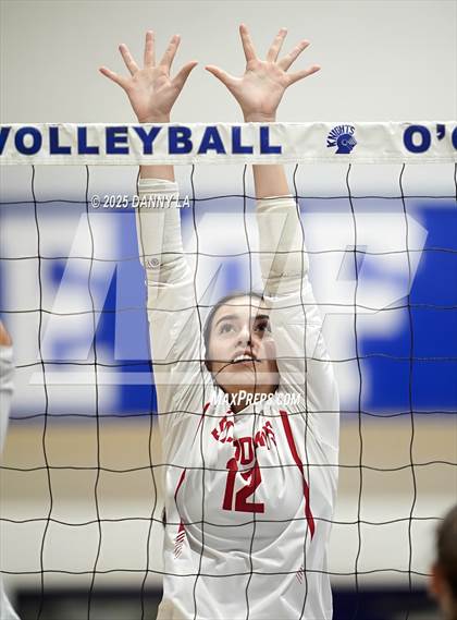 Thumbnail 3 in JV: St. John's @ Bishop O'Connell photogallery.