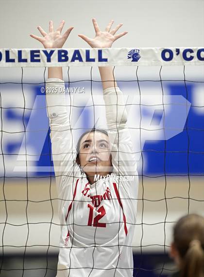 Thumbnail 2 in JV: St. John's @ Bishop O'Connell photogallery.