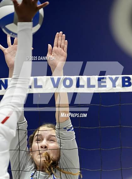 Thumbnail 1 in JV: St. John's @ Bishop O'Connell photogallery.