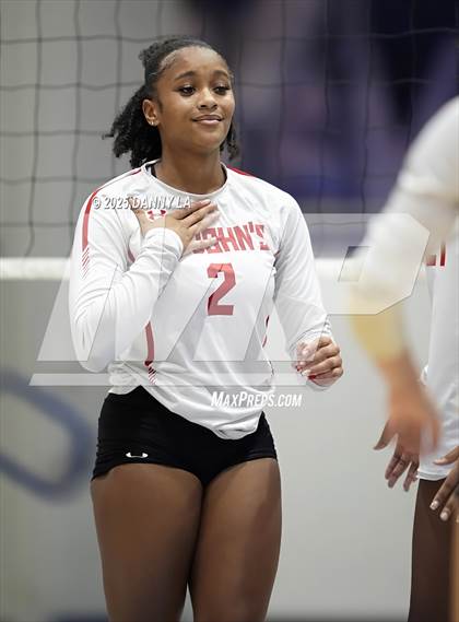 Thumbnail 3 in JV: St. John's @ Bishop O'Connell photogallery.