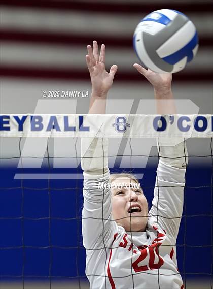 Thumbnail 2 in JV: St. John's @ Bishop O'Connell photogallery.