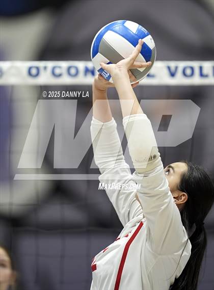 Thumbnail 1 in JV: St. John's @ Bishop O'Connell photogallery.