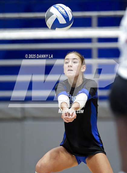 Thumbnail 1 in JV: St. John's @ Bishop O'Connell photogallery.