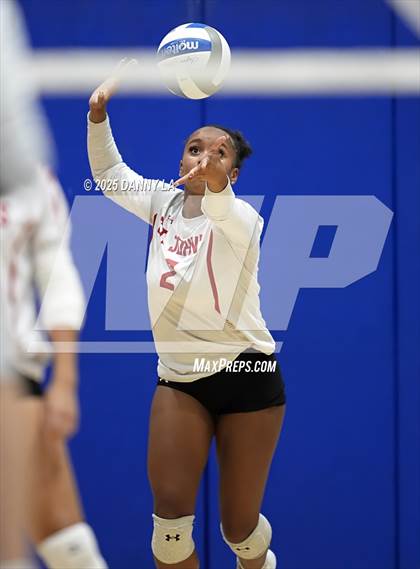 Thumbnail 3 in JV: St. John's @ Bishop O'Connell photogallery.