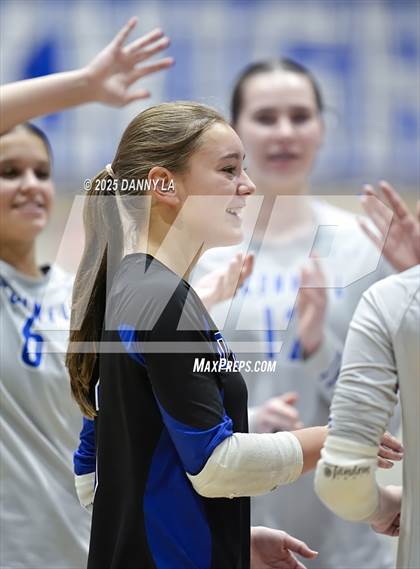 Thumbnail 2 in JV: St. John's @ Bishop O'Connell photogallery.