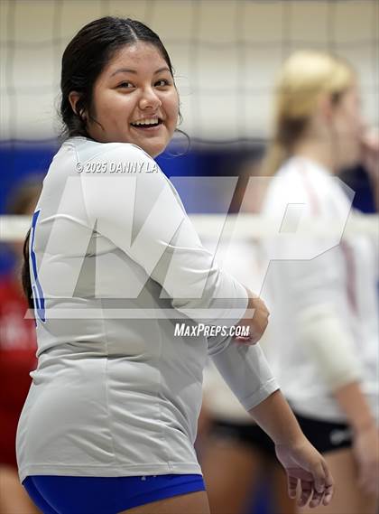 Thumbnail 2 in JV: St. John's @ Bishop O'Connell photogallery.