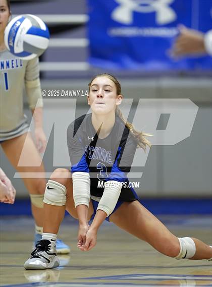 Thumbnail 2 in JV: St. John's @ Bishop O'Connell photogallery.