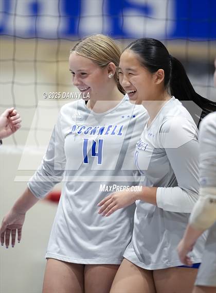 Thumbnail 1 in JV: St. John's @ Bishop O'Connell photogallery.