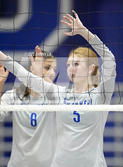 Thumbnail 3 in JV: St. John's @ Bishop O'Connell photogallery.