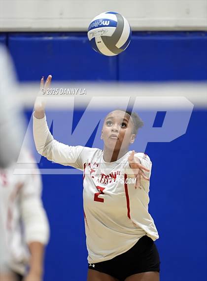 Thumbnail 1 in JV: St. John's @ Bishop O'Connell photogallery.