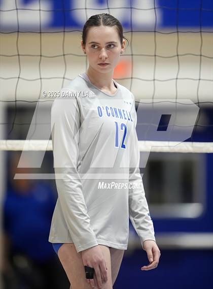 Thumbnail 3 in JV: St. John's @ Bishop O'Connell photogallery.