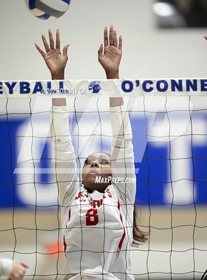 Thumbnail 2 in JV: St. John's @ Bishop O'Connell photogallery.