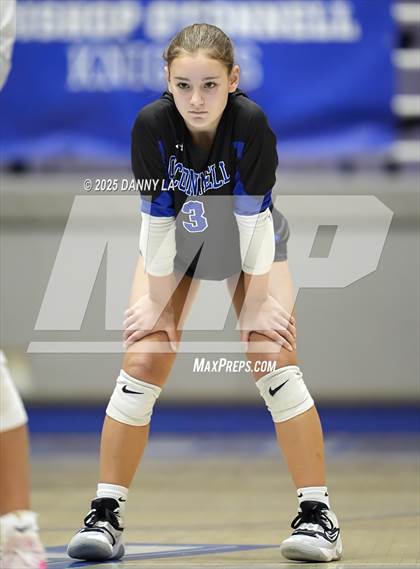 Thumbnail 2 in JV: St. John's @ Bishop O'Connell photogallery.