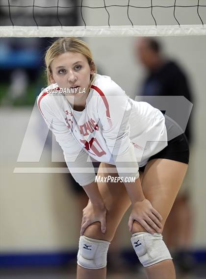 Thumbnail 3 in JV: St. John's @ Bishop O'Connell photogallery.