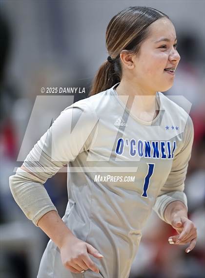 Thumbnail 1 in JV: St. John's @ Bishop O'Connell photogallery.