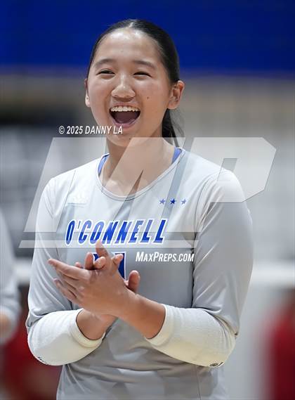 Thumbnail 1 in JV: St. John's @ Bishop O'Connell photogallery.