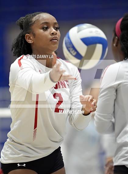 Thumbnail 3 in JV: St. John's @ Bishop O'Connell photogallery.