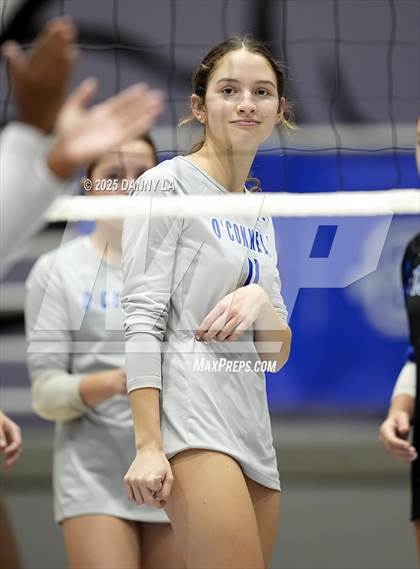 Thumbnail 1 in JV: St. John's @ Bishop O'Connell photogallery.