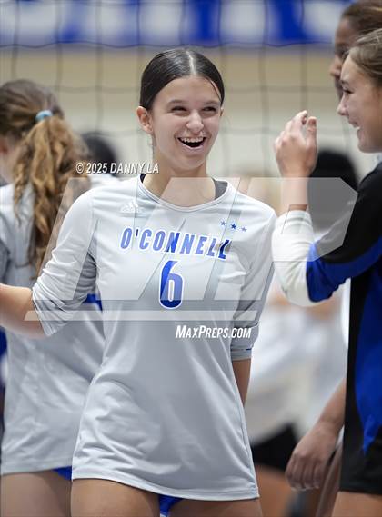 Thumbnail 1 in JV: St. John's @ Bishop O'Connell photogallery.